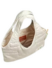 Coach Coachtopia Loop Flat Tote With Cloud Quilting Cloud