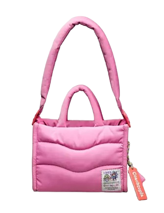 Coach Coachtopia Loop Mini Tote