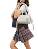 Coach Coachtopia Loop Mini Tote Cloud