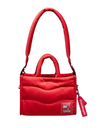 Coach Coachtopia Loop Mini Tote
