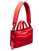 Coach Coachtopia Loop Mini Tote Rosebud Red