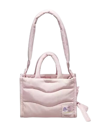 Coach Coachtopia Loop Mini Tote Whisper Pink