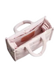 Coach Coachtopia Loop Mini Tote Whisper Pink