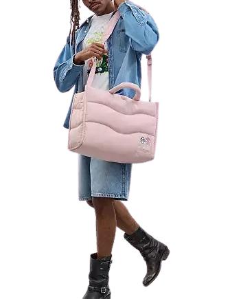 Coach Coachtopia Loop Tote Whisper Pink