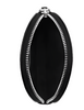 Coach Coin Case In Signature Canvas With Halloween Graphic