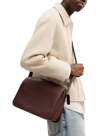 Coach Colby Messenger Bag 32 Maple
