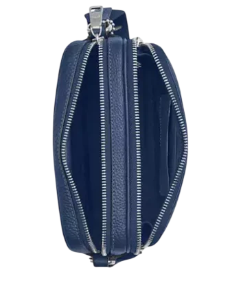 Coach Colton Crossbody Bag 19 Deep Blue