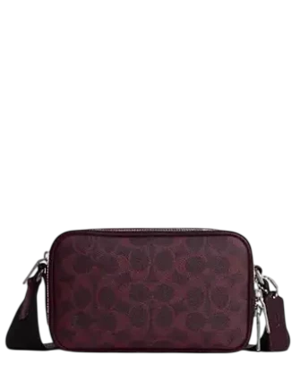 Coach Colton Crossbody Bag 19 In Signature Canvas