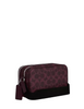 Coach Colton Crossbody Bag 19 In Signature Canvas Black Current
