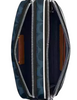 Coach Colton Crossbody Bag 19 In Signature Canvas With Coach Graphic Ink Blue