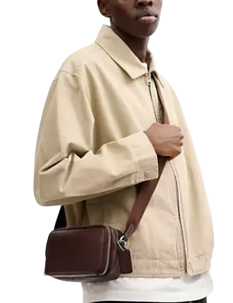 Coach Colton Crossbody Bag 19 Maple