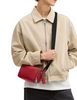 Coach Colton Crossbody Bag 19 Poppy