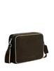 Coach Colton Crossbody Bag 25 Ebony Ivory