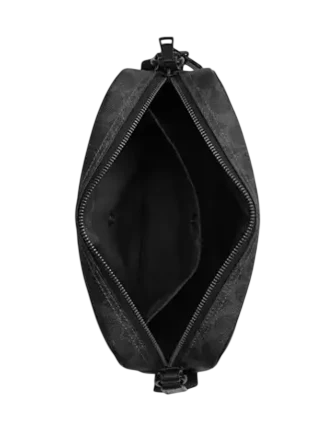 Coach Colton Crossbody Bag 25 In Signature Canvas Black
