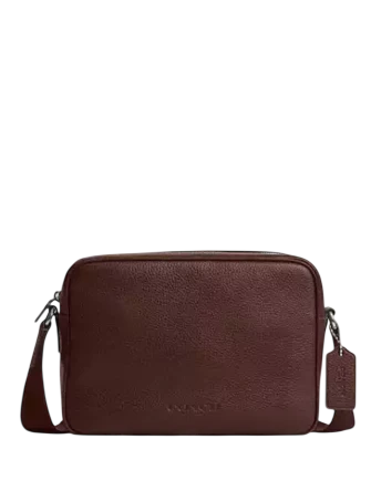 Coach Colton Crossbody Bag 25 Maple