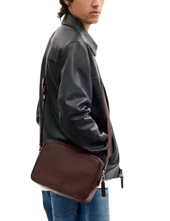 Coach Colton Crossbody Bag 25 Maple