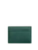 Coach Compact Billfold Wallet In Signature Canvas Sea Green