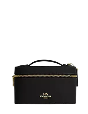 Coach Cosmetic Case Black