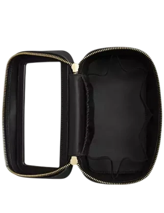 Coach Cosmetic Case Black