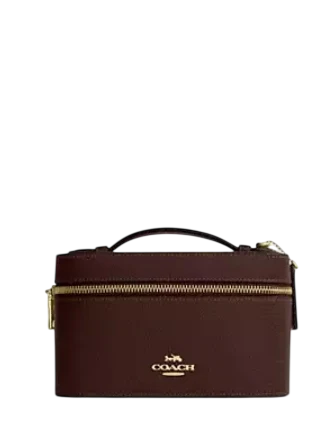 Coach Zip Top Tote | Brixton Baker