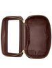 Coach Cosmetic Case Maple