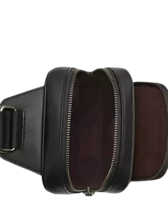 Coach Cosmic Coach Racer Sling Pack In Signature Canvas With