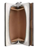 Coach Cosmic Coach Snap Wallet With Rocket Print Chalk 