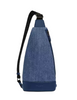 Coach Dominic Sling Pack Denim Deep Blue