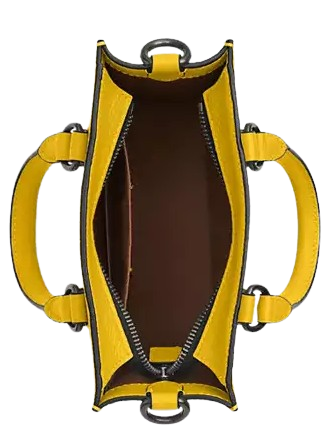 Coach Dylan Tote Bag Honey