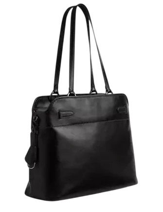 Coach Easton Tote Bag Black