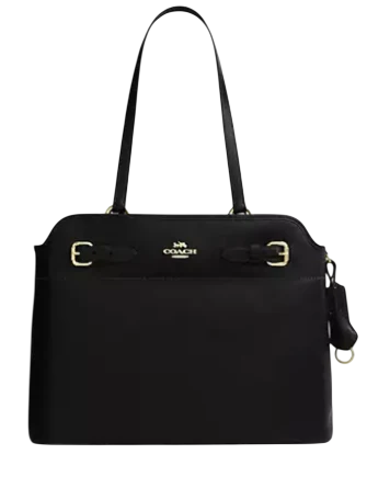 Coach Easton Tote Bag Black