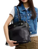 Coach Easton Tote Bag Black