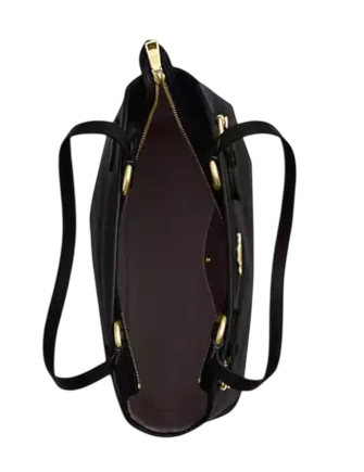 Coach Easton Tote Bag Black