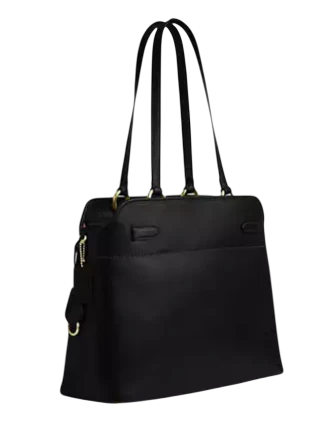 Coach Easton Tote Bag Black