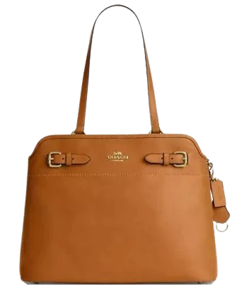 Coach Easton Tote Bag Brown