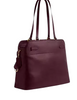Coach Easton Tote Bag Dark Wine