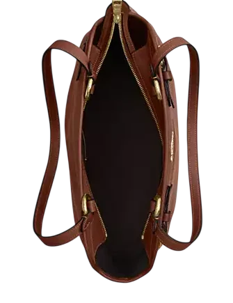 Coach Easton Tote Bag Redwood