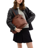 Coach Easton Tote Bag Redwood