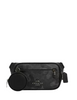 Coach Elias Belt Bag In Signature Camo Print Grey