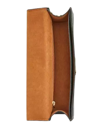 Coach Eliza Flap Crossbody Bag With Camo Print