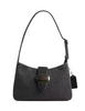 Coach Eliza Shoulder Bag In Denim Washed Grey