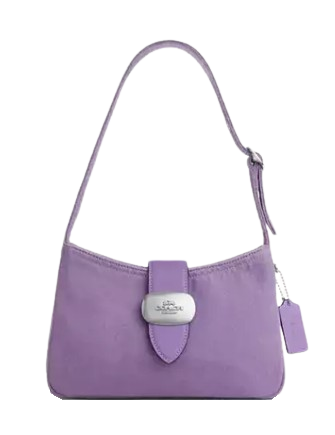 Coach Eliza Shoulder Bag Iris