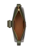 Coach Eliza Shoulder Bag With Zipper Closure And Camo Print