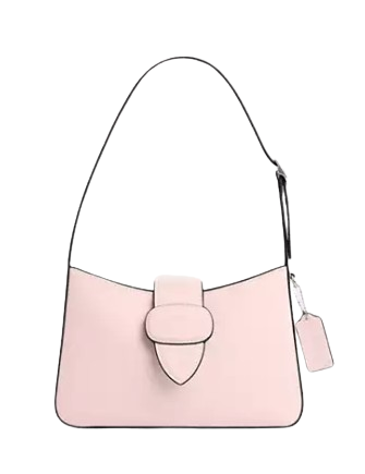 Coach Eliza Shoulder Bag With Zipper Closure | Brixton Baker