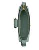 Coach Eliza Shoulder Bag With Zipper Closure Sage