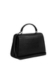Coach Eliza Top Handle Bag Black