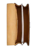 Coach Eliza Top Handle With Leather Covered Closure Blush