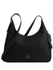 Coach Ella Shoulder Bag Black