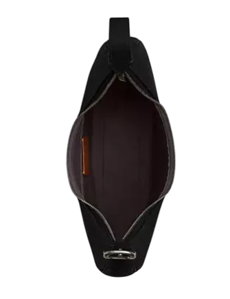 Coach Ella Shoulder Bag Black