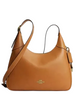 Coach Ella Shoulder Bag Brown